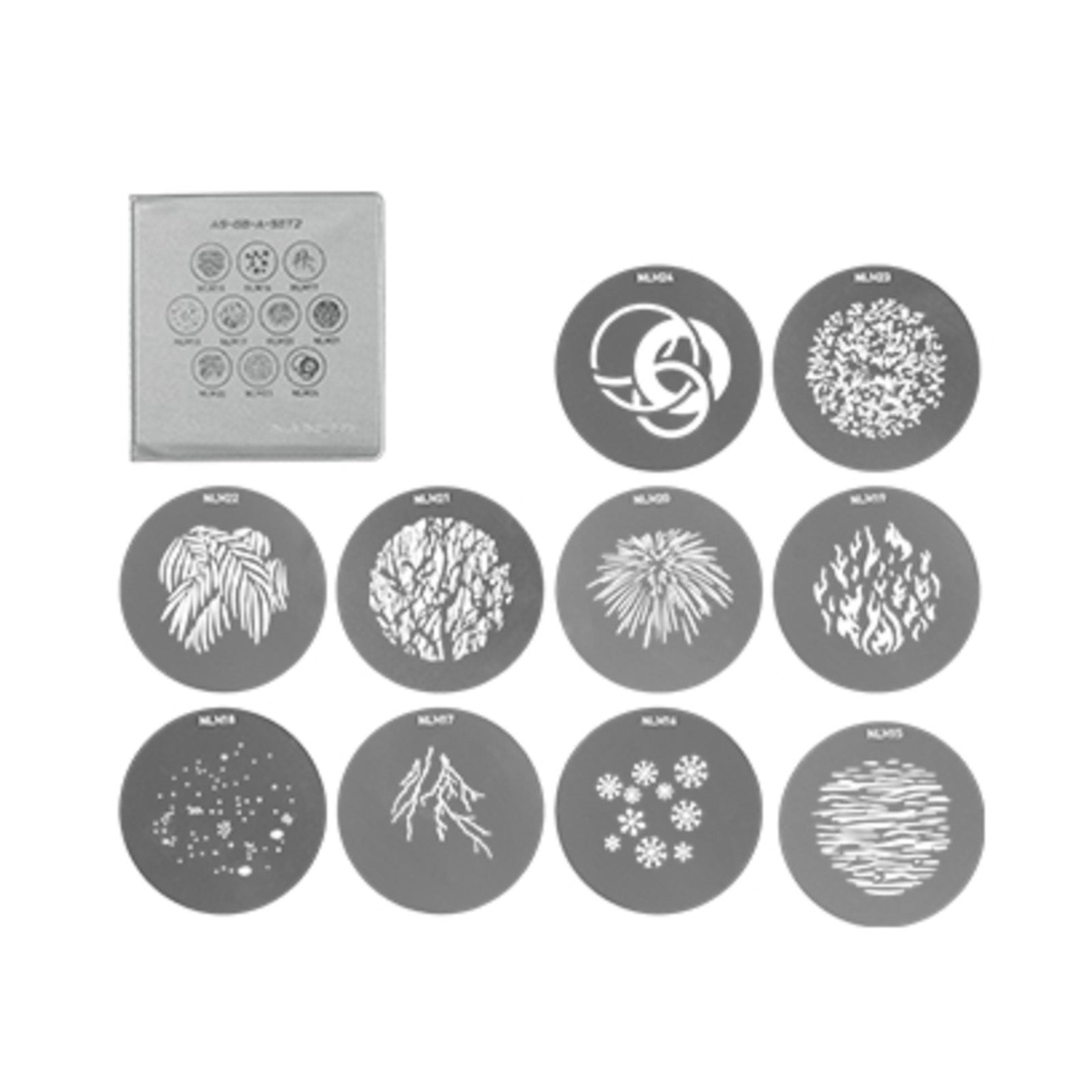 NANLUX AS-GB-A-SET2 NLマウント用 プロジェクションアタッチメント