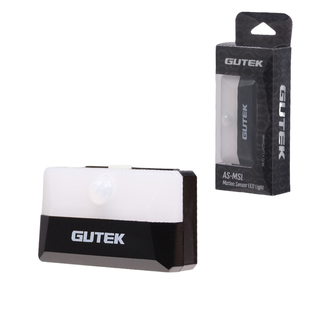 GUTEK AS-MSL 保護ケース用モーションセンサーLEDライト T-230 T-300 