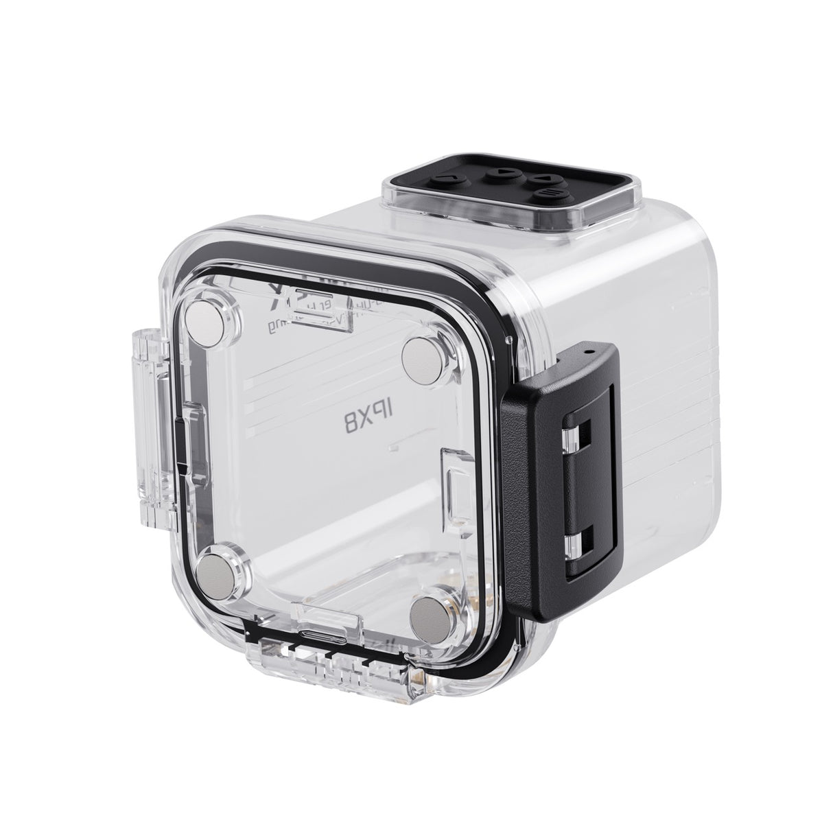 NANLUX AS-UH-EV5C Evoke 5C 用水中ハウジング IP68防塵防水