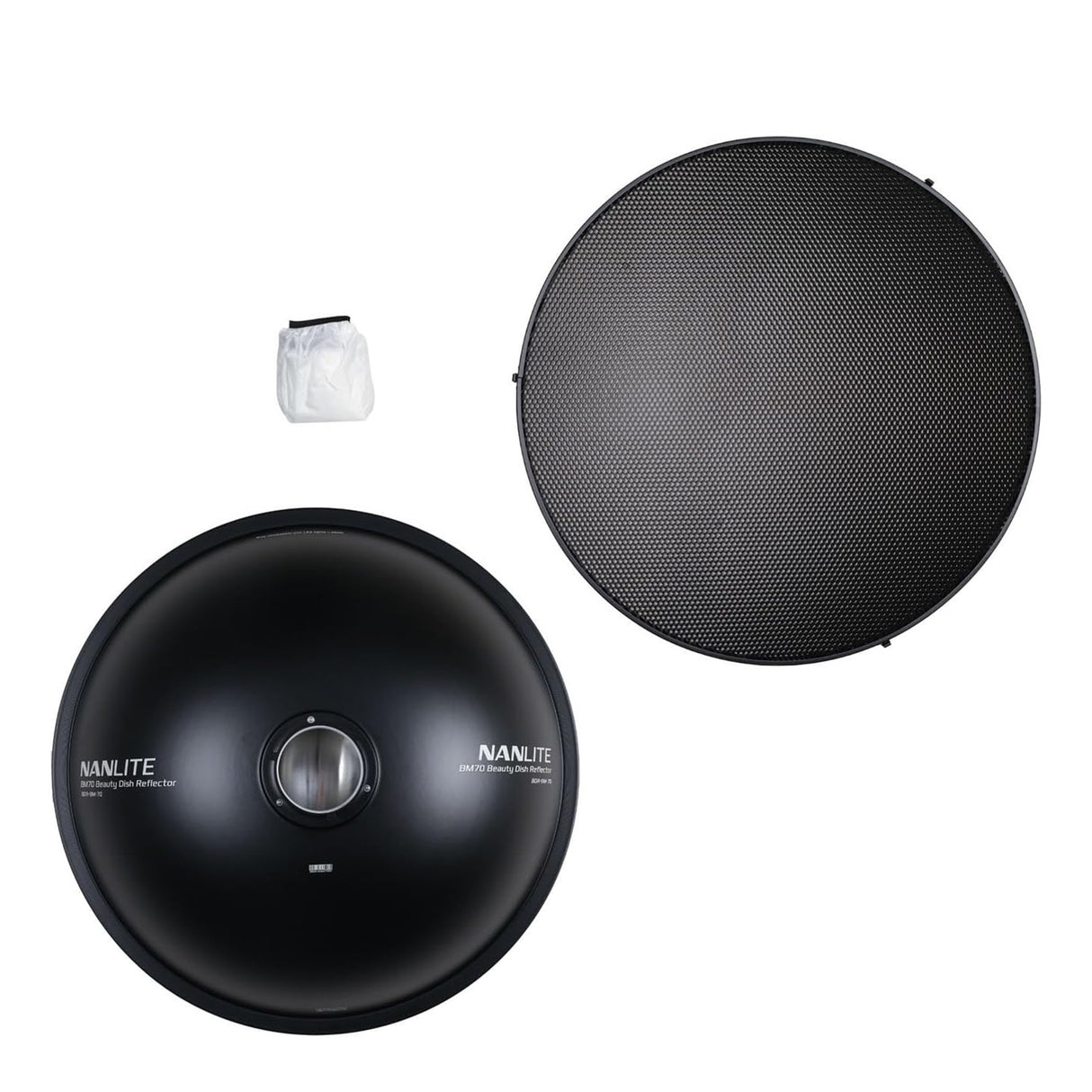 NANLITE BM70 ビューティーディッシュ リフレクター BDR-BM-70 直径70cm