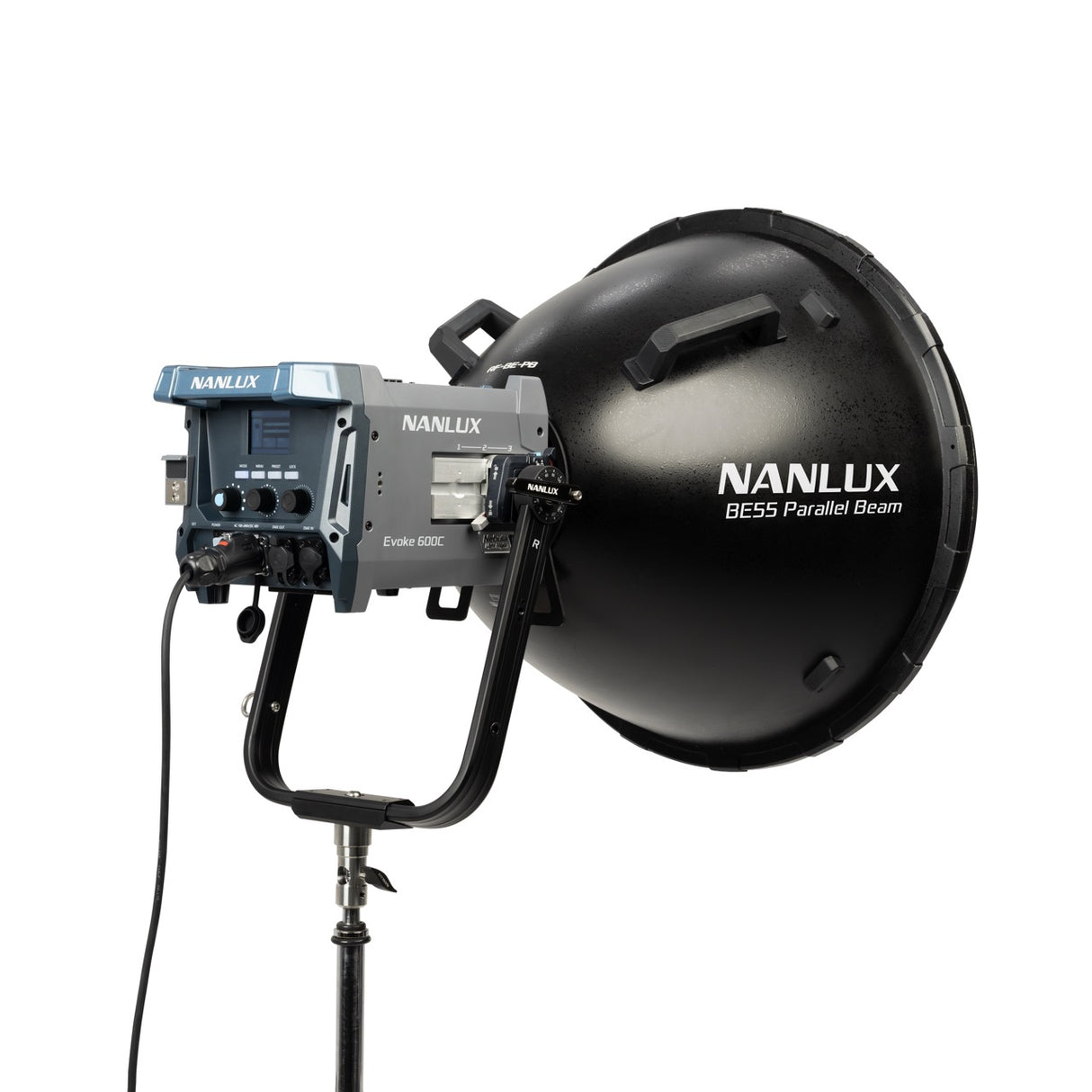 NANLUX RF-BE-PB BE55 Parallel Beam リフレクター Evoke 600C対応