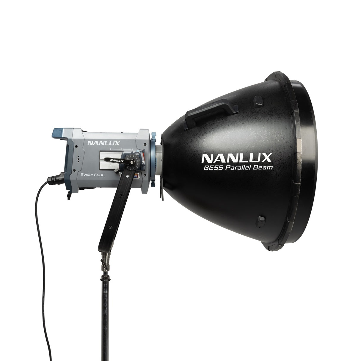 NANLUX RF-BE-PB BE55 Parallel Beam リフレクター Evoke 600C対応