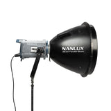 NANLUX RF-BE-PB BE55 Parallel Beam リフレクター Evoke 600C対応