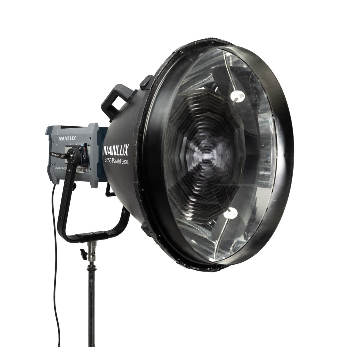 NANLUX RF-BE-PB BE55 Parallel Beam リフレクター Evoke 600C対応