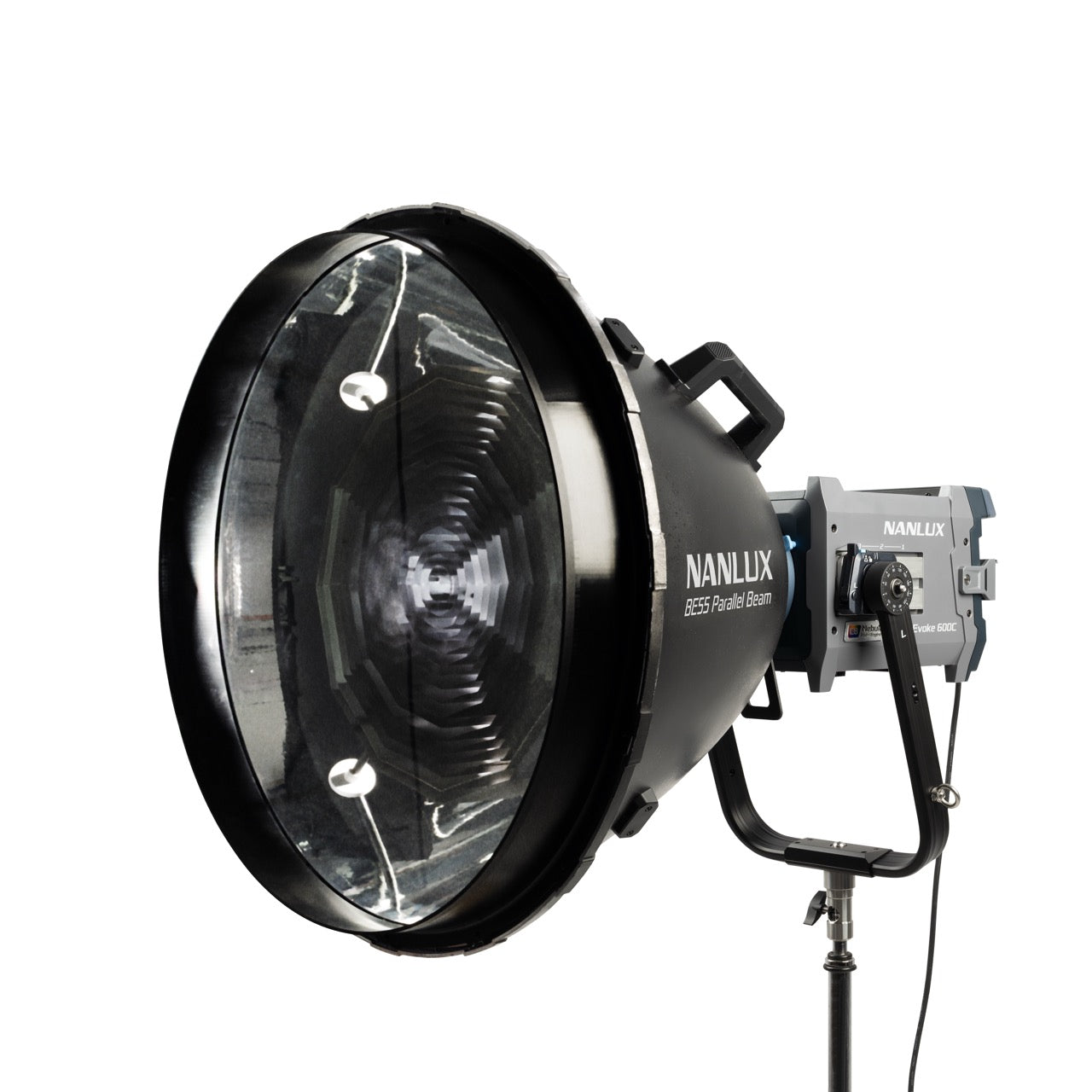 NANLUX RF-BE-PB BE55 Parallel Beam リフレクター Evoke 600C対応