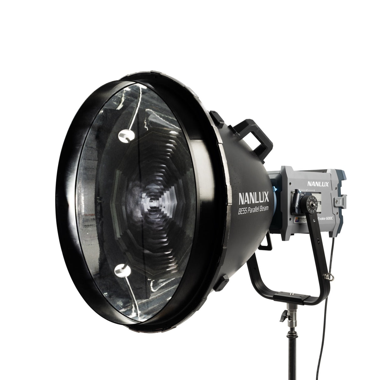 NANLUX RF-BE-PB BE55 Parallel Beam リフレクター Evoke 600C対応
