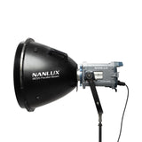 NANLUX RF-BE-PB BE55 Parallel Beam リフレクター Evoke 600C対応