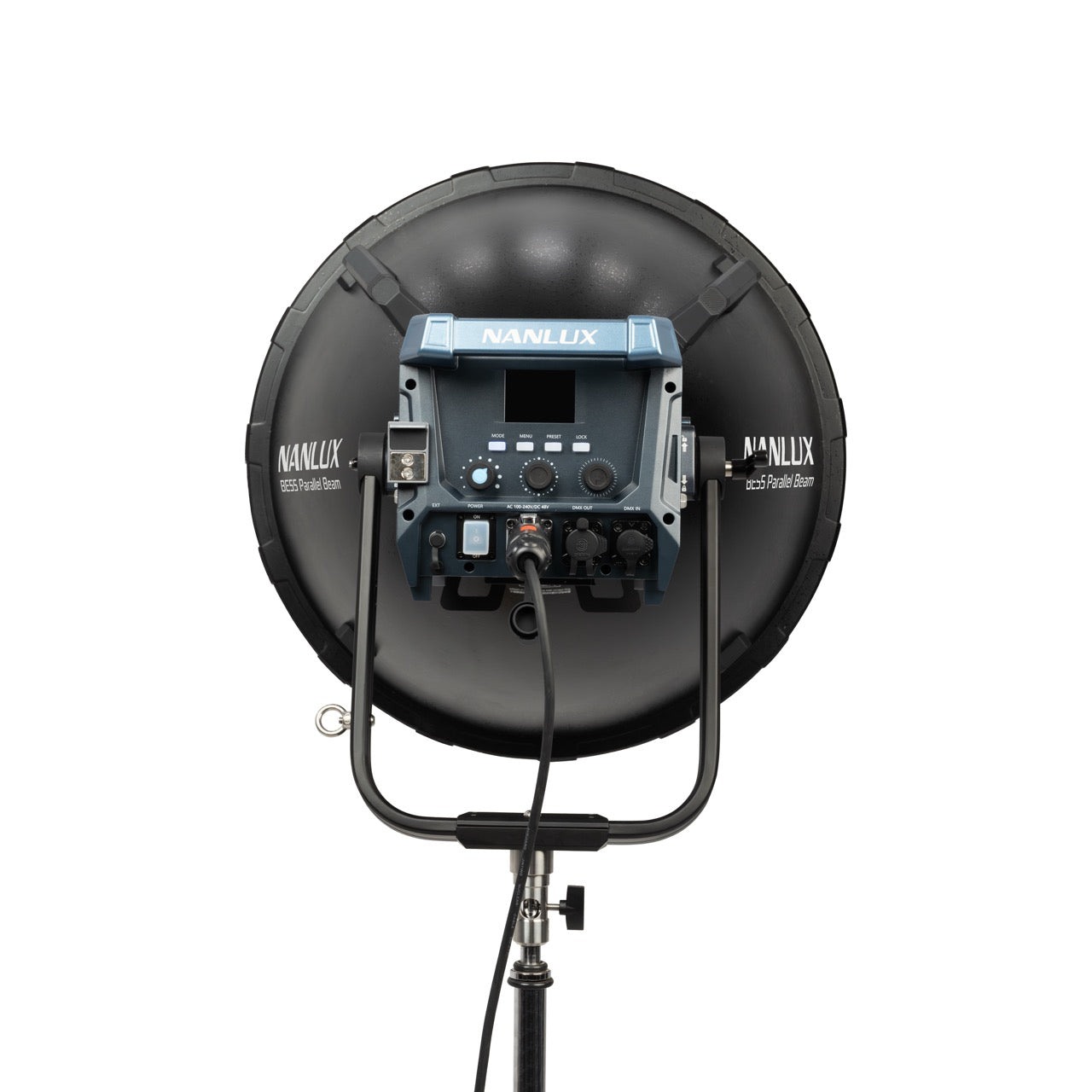 NANLUX RF-BE-PB BE55 Parallel Beam リフレクター Evoke 600C対応