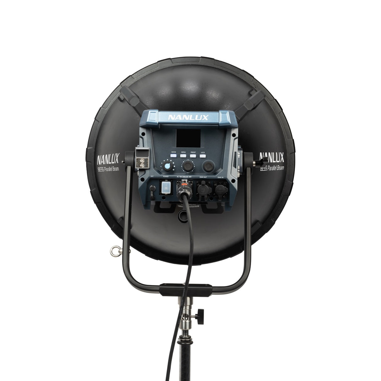 NANLUX RF-BE-PB BE55 Parallel Beam リフレクター Evoke 600C対応