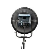 NANLUX RF-BE-PB BE55 Parallel Beam リフレクター Evoke 600C対応