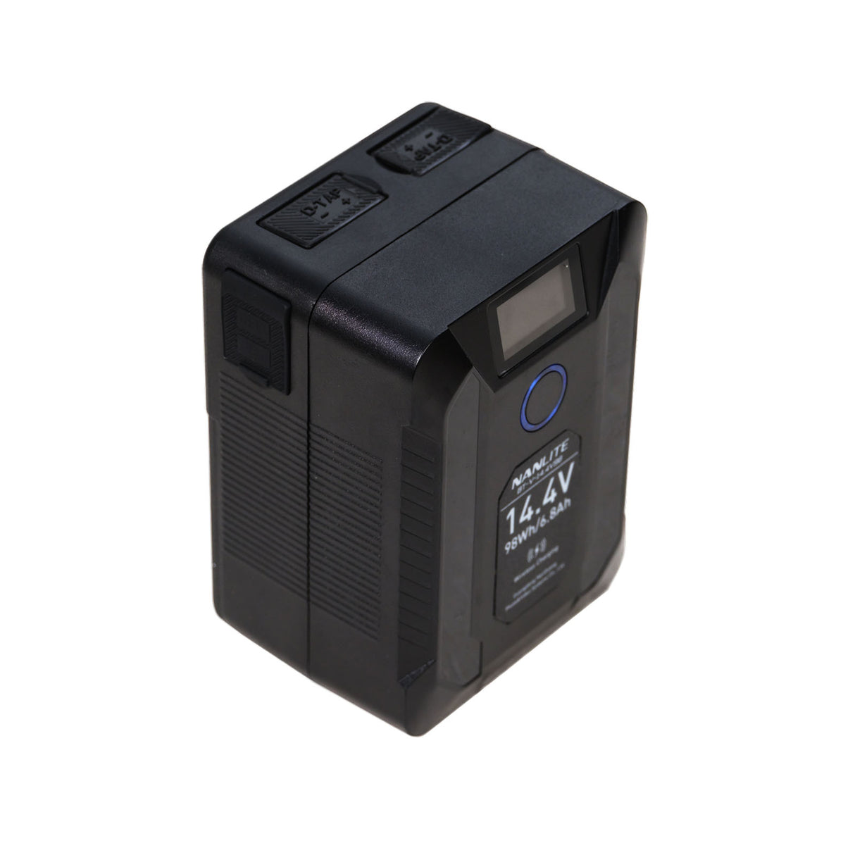 NANLITE 14.4V 98Wh Vマウントバッテリー BT-V-14.4V98 国内正規品