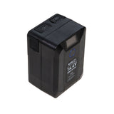 NANLITE 14.4V 98Wh Vマウントバッテリー BT-V-14.4V98 国内正規品