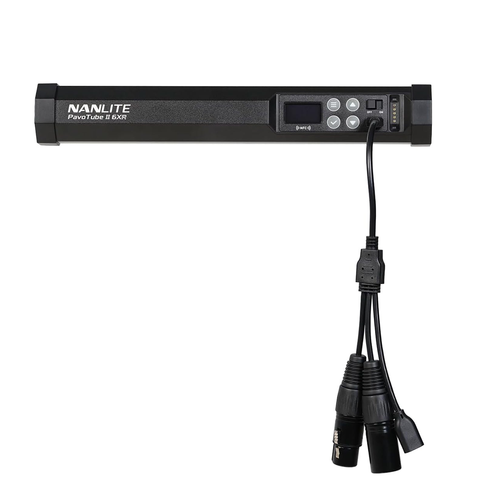 NANLITE CB-DMX-USBC-1/3II USB-C to DMX ケーブルスプリッター
