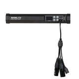 NANLITE CB-DMX-USBC-1/3II USB-C to DMX ケーブルスプリッター PavoTube II 6XR/T8-7X PavoBulb対応