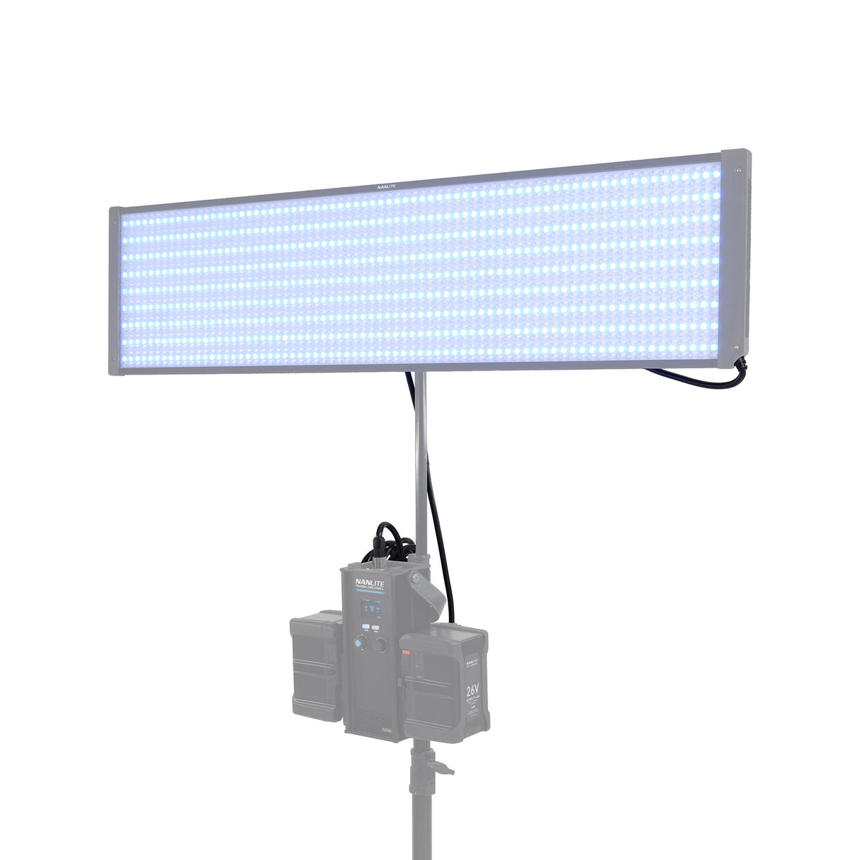 NANLITE CB-PS-5M PavoSlim 240B/240C/240CL用 延長DCケーブル 5M