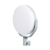 NANLITE miro 30c 撮影用ライト LED 丸型パネルライト フルカラー RGBW 色温度2700-7500K 国内正規品