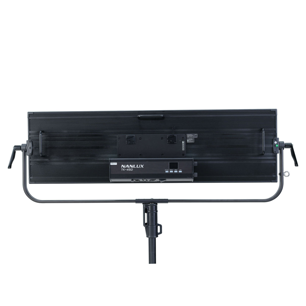 NANLUX TK-450 撮影用ライト LEDソフトパネルライト 5600K
