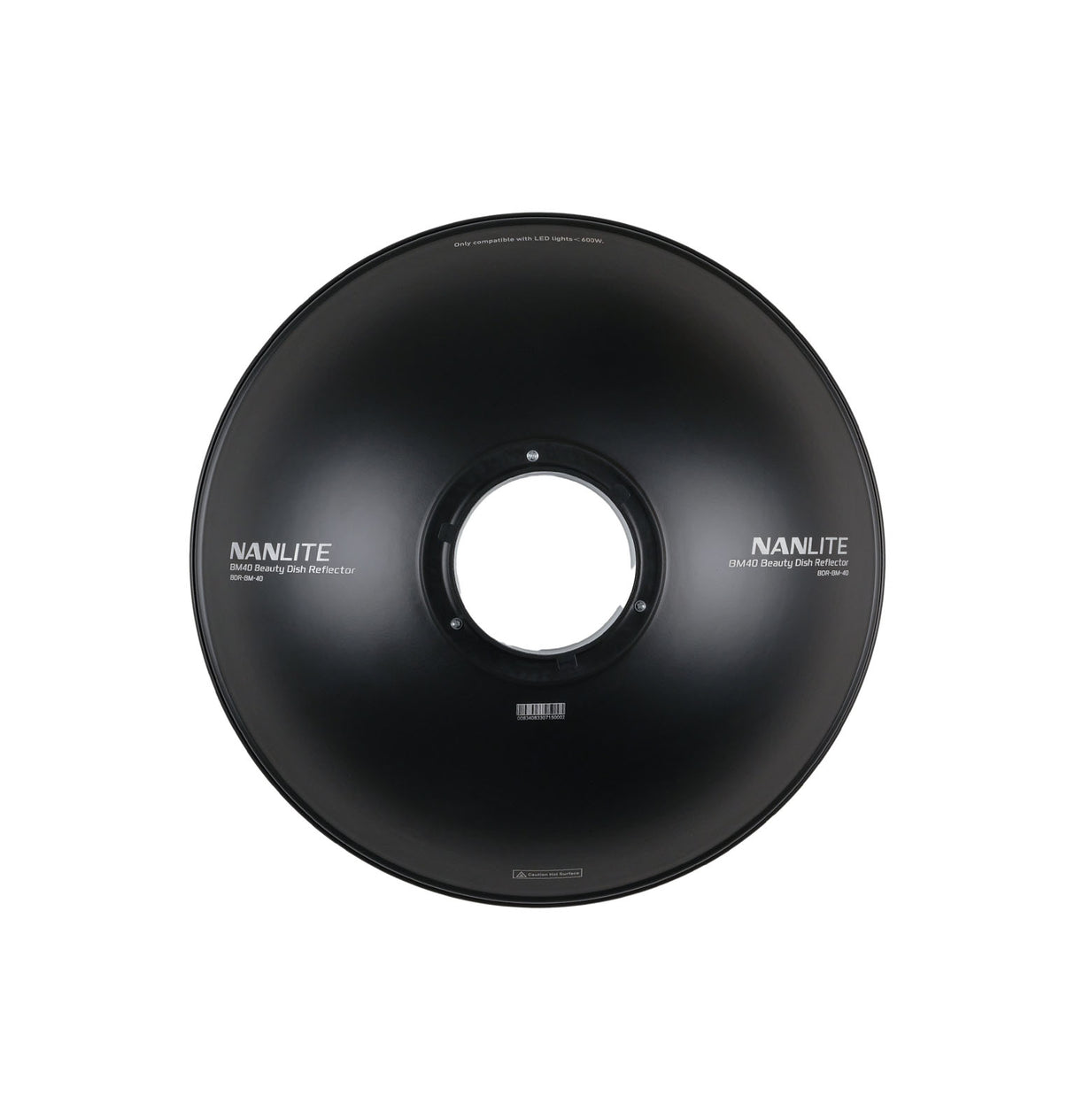 NANLITE BM40 ビューティーディッシュ リフレクター BDR-BM-40 直径40cm