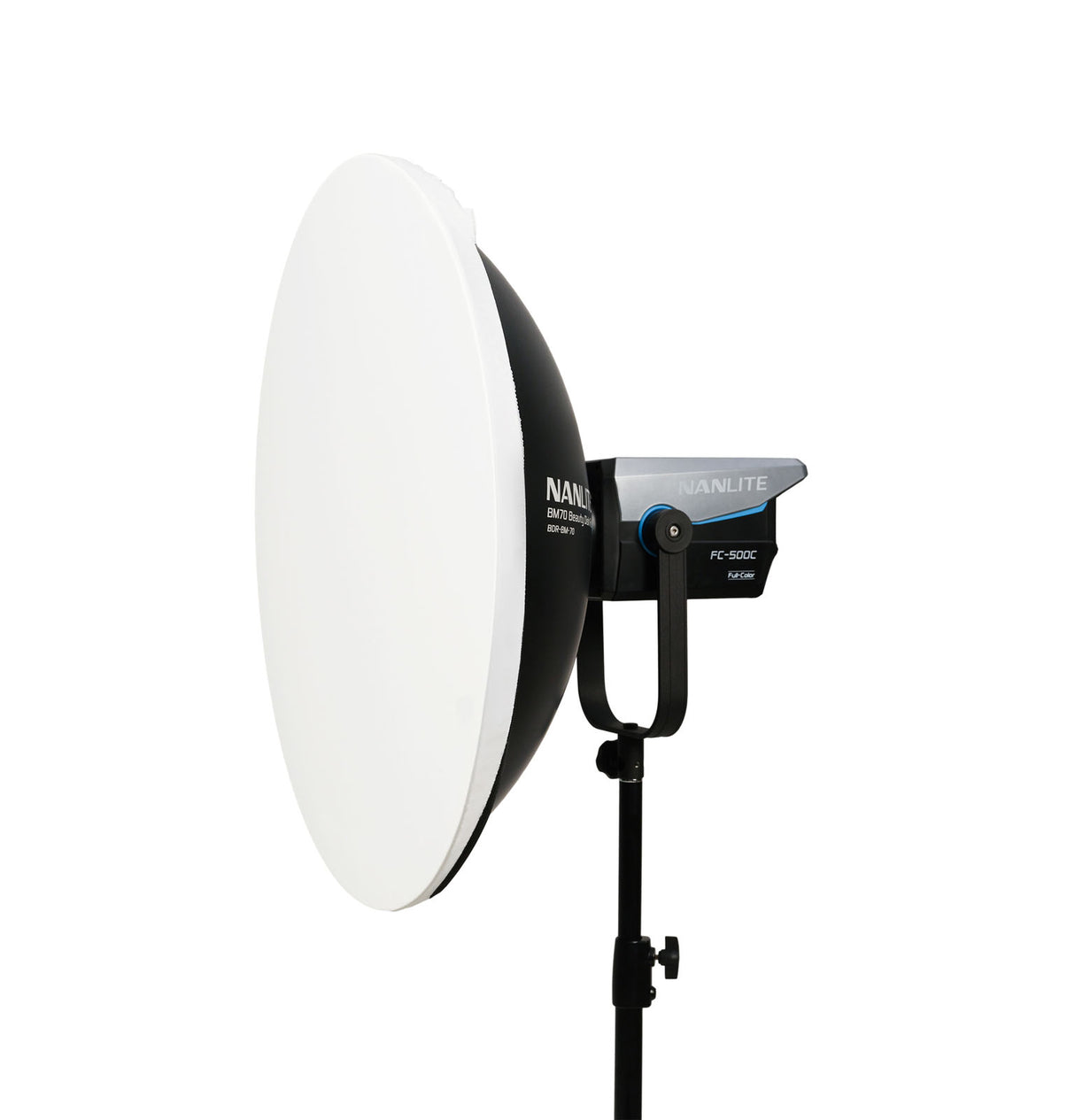 NANLITE BM70 ビューティーディッシュ リフレクター BDR-BM-70 直径70cm
