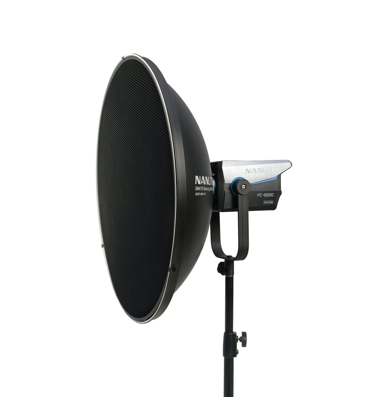 NANLITE BM70 ビューティーディッシュ リフレクター BDR-BM-70 直径70cm