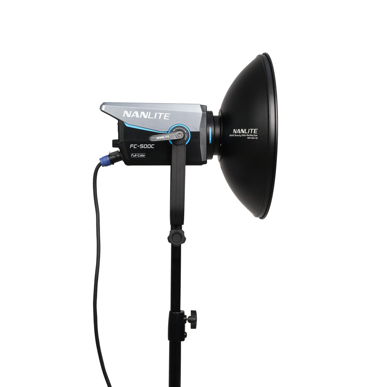 NANLITE BM40 ビューティーディッシュ リフレクター BDR-BM-40 直径40cm