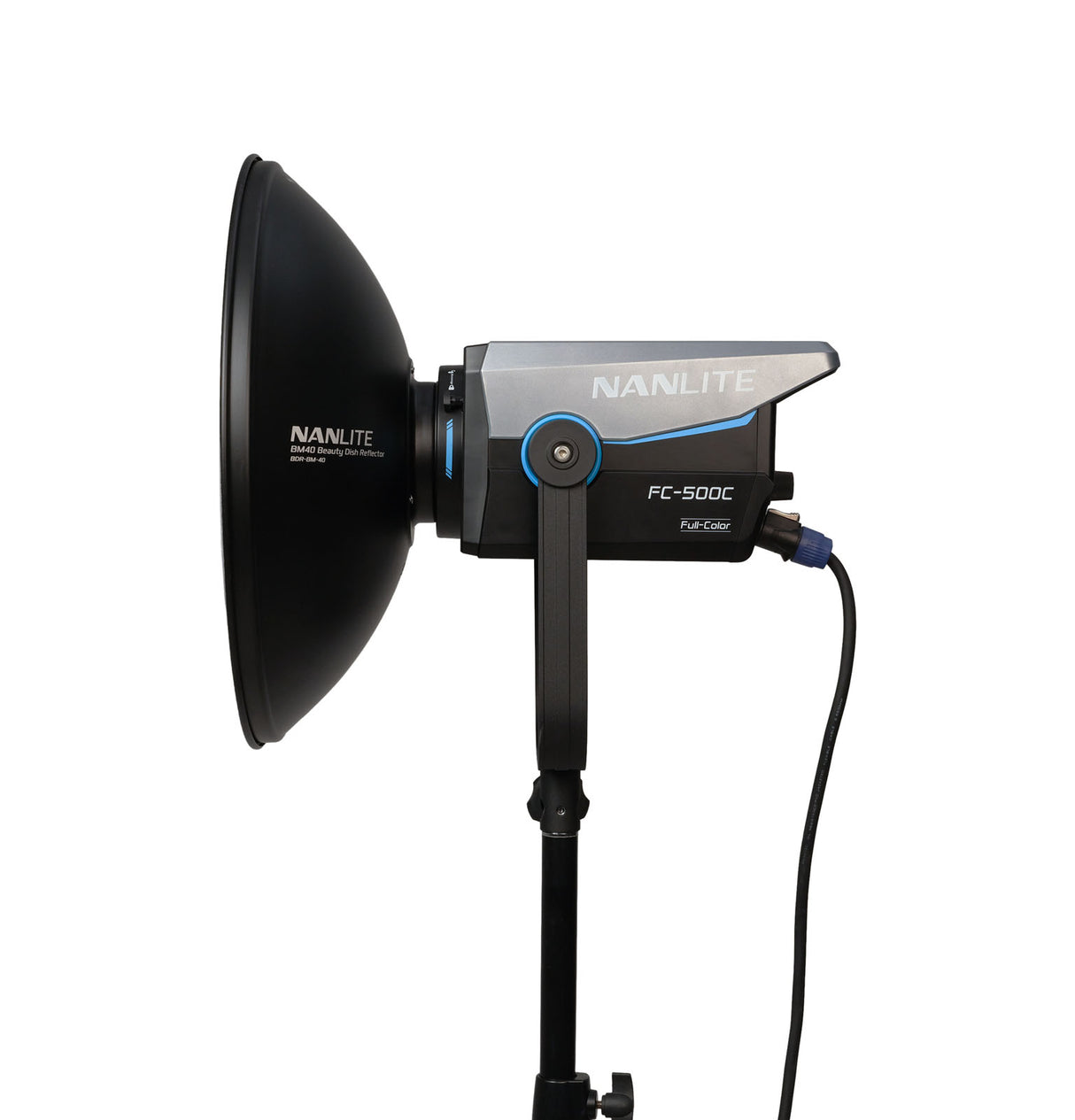 NANLITE BM40 ビューティーディッシュ リフレクター BDR-BM-40 直径40cm