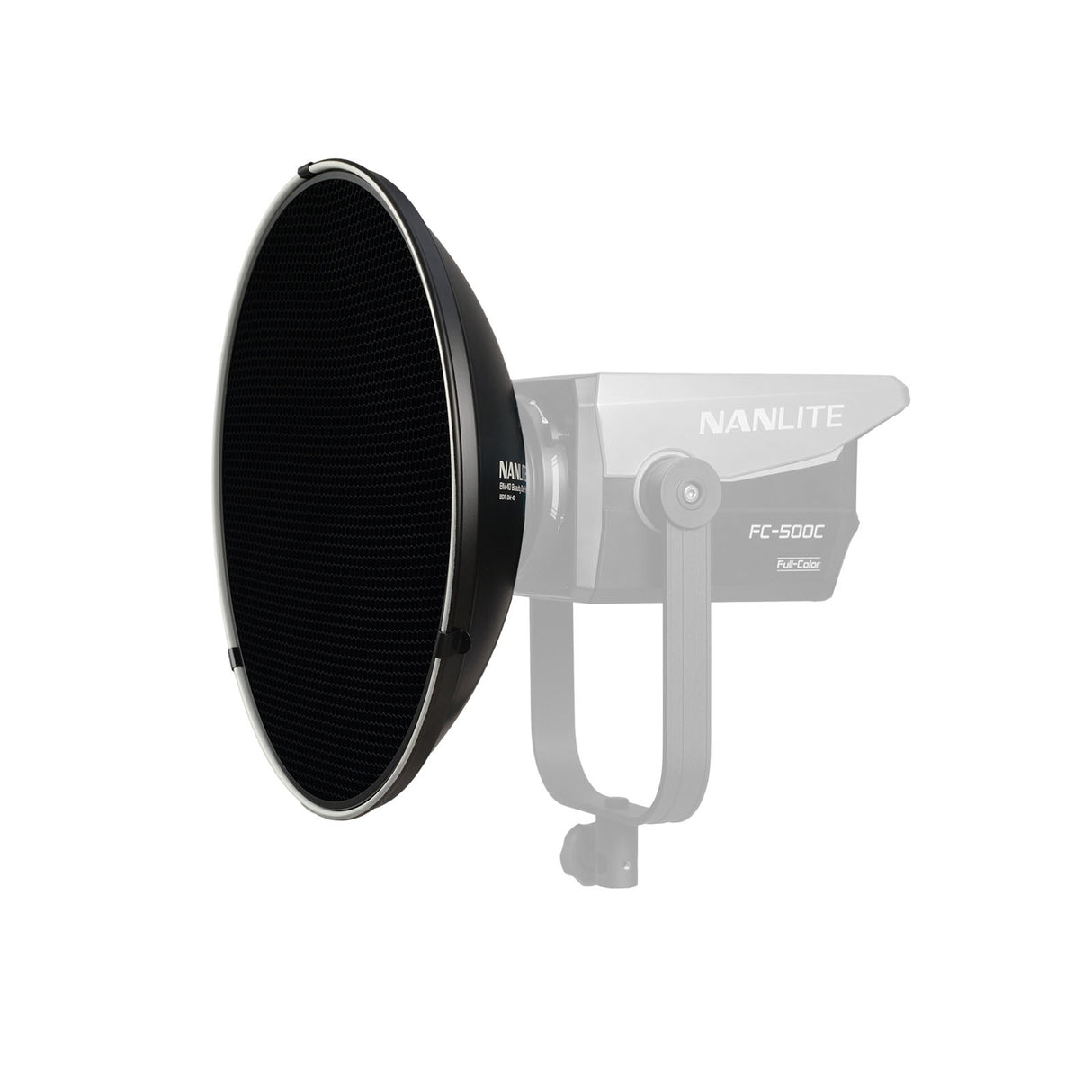 NANLITE BM40 ビューティーディッシュ リフレクター BDR-BM-40 直径40cm