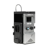NANLITE FCシリーズ用 パワーコントローラー Vマウントバッテリーアダプター BT-BCS-48V3.5mm 国内正規品