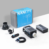 NANLITE FC-720C 撮影用ライト 750W フルカラースポットライト RGBライト 2400-12000K