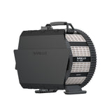NANLUX FL-35E 電動フレネルレンズ Evoke 2400B NLマウント バーンドア付属 15°-46°  国内正規品