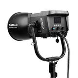 NANLUX Evoke 2400B 撮影用ライト スタジオライト 2400W バイカラー 色温度2700-6500K GM調整  防塵防滴 国内正規品