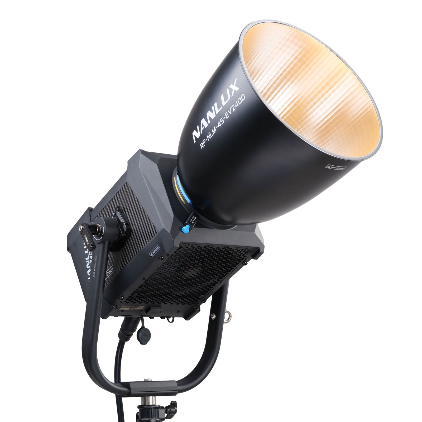 NANLUX Evoke 2400B 撮影用ライト スタジオライト 2400W バイ