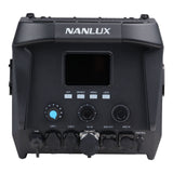NANLUX Evoke 2400B 撮影用ライト スタジオライト 2400W バイカラー 色温度2700-6500K GM調整  防塵防滴 国内正規品
