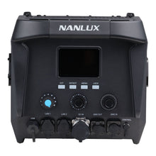 画像をギャラリービューアに読み込む, NANLUX Evoke 2400B 撮影用ライト スタジオライト 2400W バイカラー 色温度2700-6500K GM調整  防塵防滴 国内正規品 24ヶ月保証

