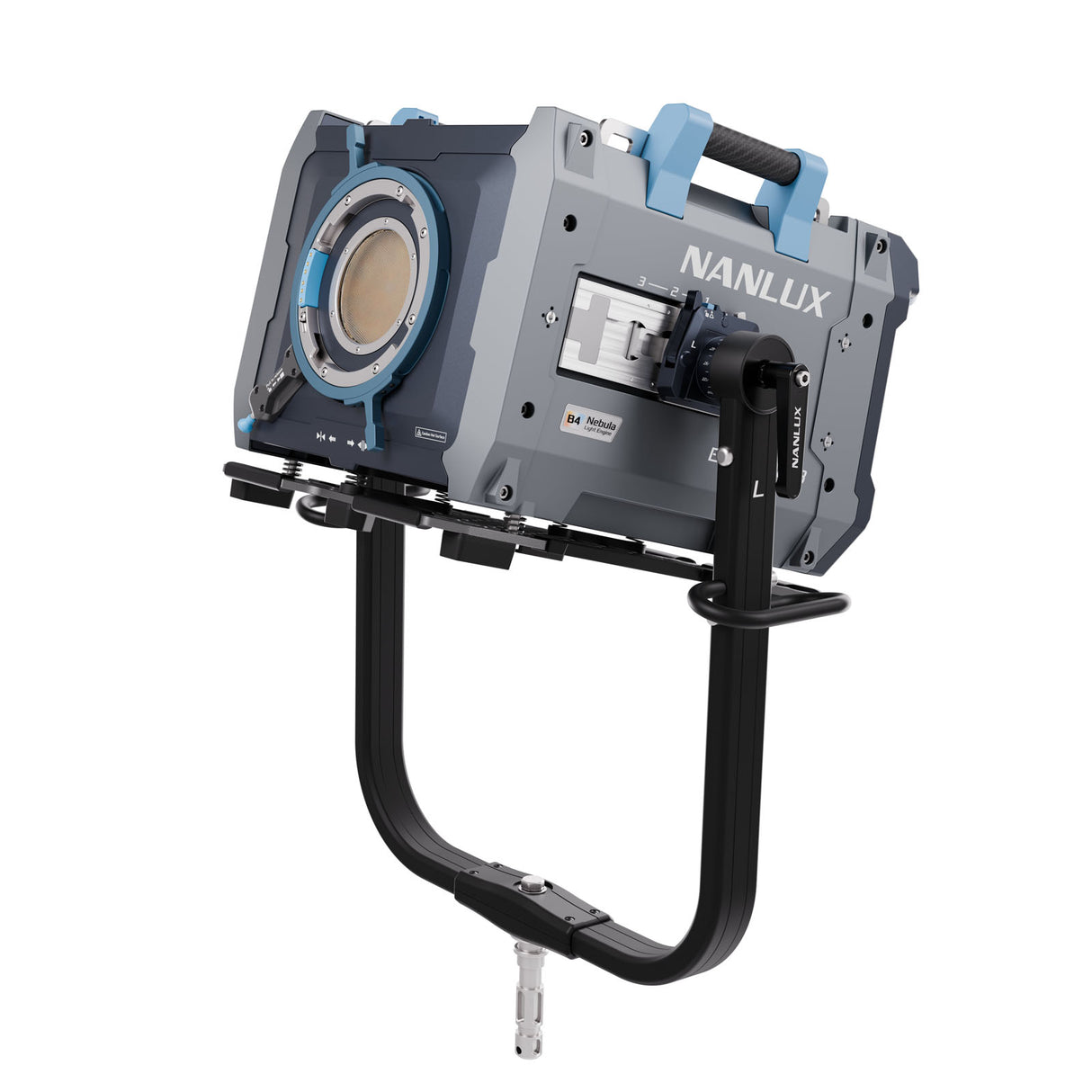 NANLUX Evoke 5000B 撮影用LEDライト スポットライト 定格5200W バイカラー 2700-6500K IP66 24ヶ月保証