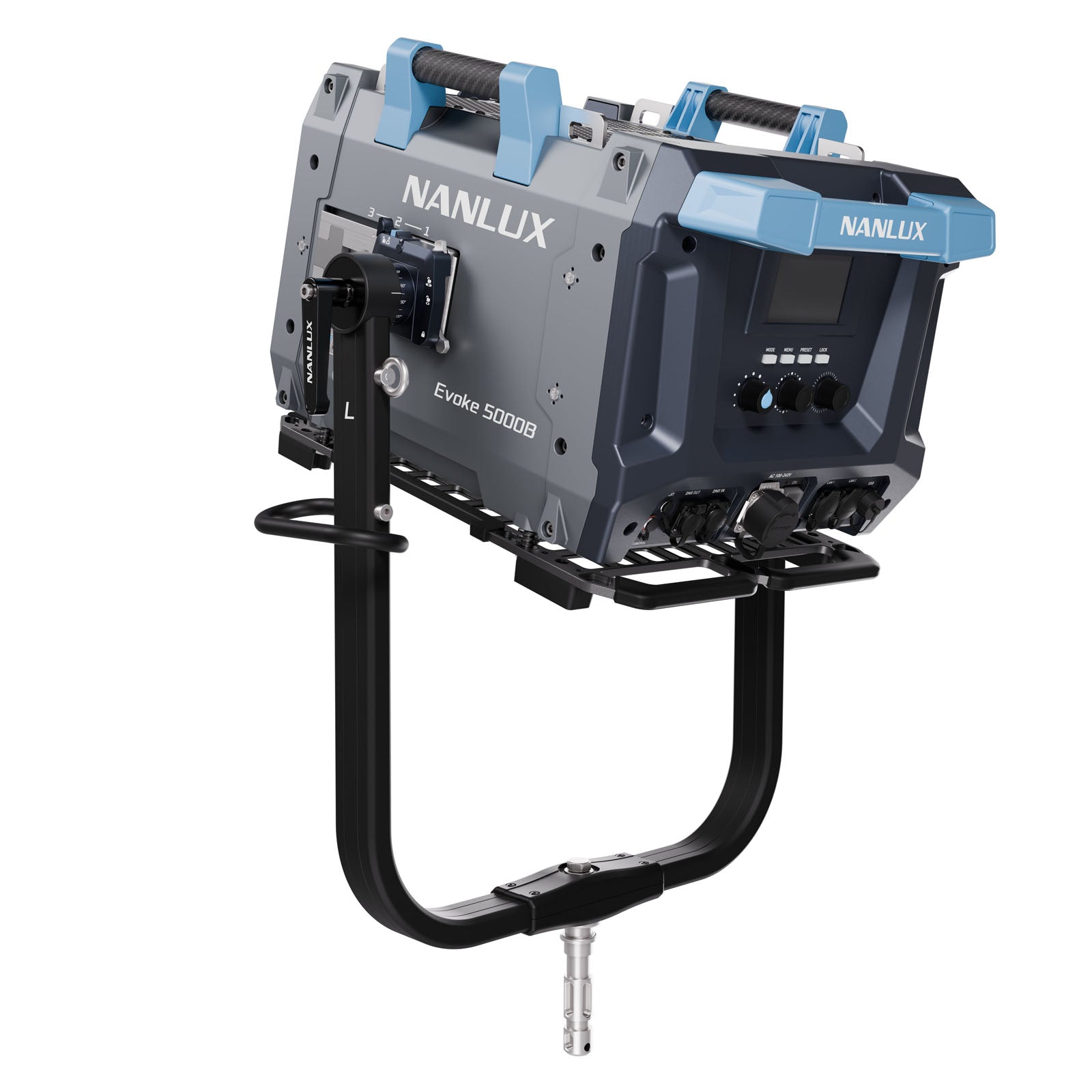 NANLUX Evoke 5000B 撮影用LEDライト スポットライト 定格5200W バイ