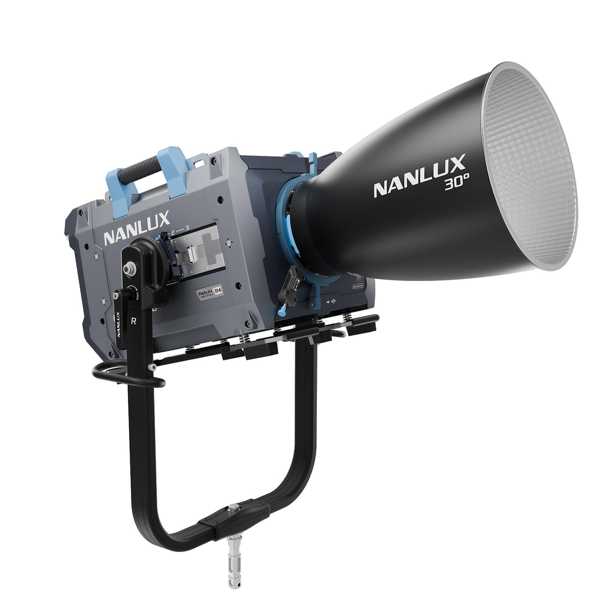 NANLUX Evoke 5000B 撮影用LEDライト スポットライト 定格5200W バイカラー 2700-6500K IP66 24ヶ月保証