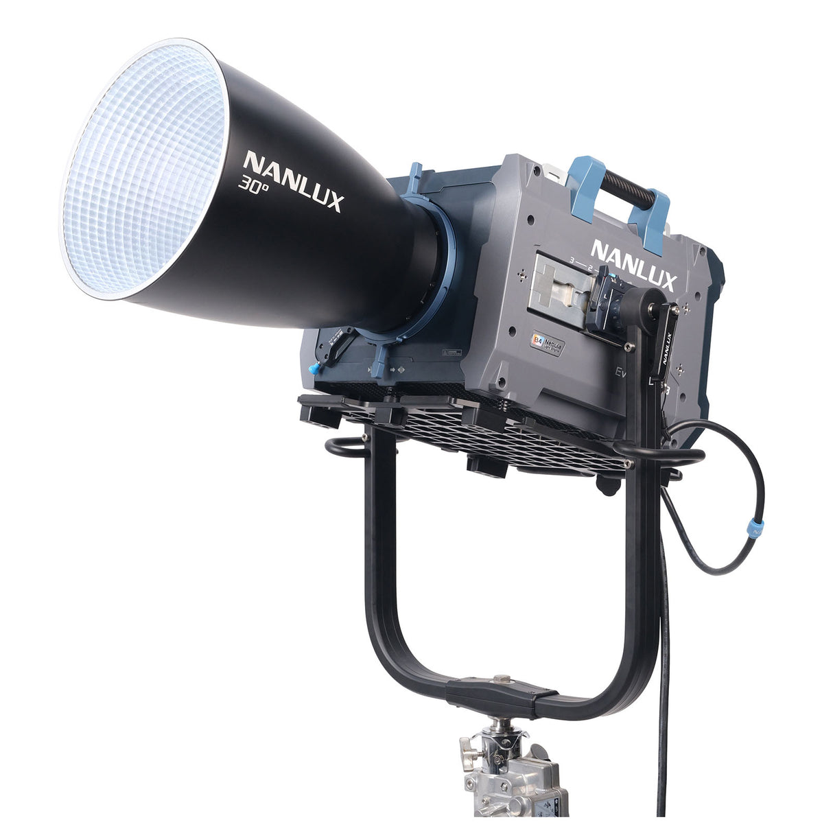 NANLUX Evoke 5000B 撮影用LEDライト スポットライト 定格5200W バイカラー 2700-6500K IP66 24ヶ月保証