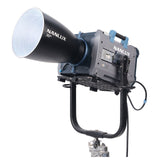 NANLUX Evoke 5000B 撮影用LEDライト スポットライト 定格5200W バイカラー 2700-6500K IP66 24ヶ月保証