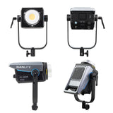 NANLITE FC-300B 撮影用ライト 撮影用ライトセット商品 スポットライト 350W 2700-6500K