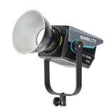 NANLITE FC-500B 撮影用ライト LEDスタジオライト バイカラー 520W 2700-6500K アプリ操作 ボーエンズマウント ケース付き 国内正規品
