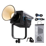 NANLITE FC-720B 撮影用ライト 750W バイカラーライト LEDスポットライト 2700-6500K