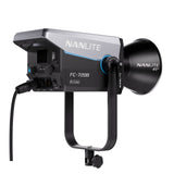 NANLITE FC-720B 撮影用ライト 750W バイカラーライト LEDスポットライト 2700-6500K