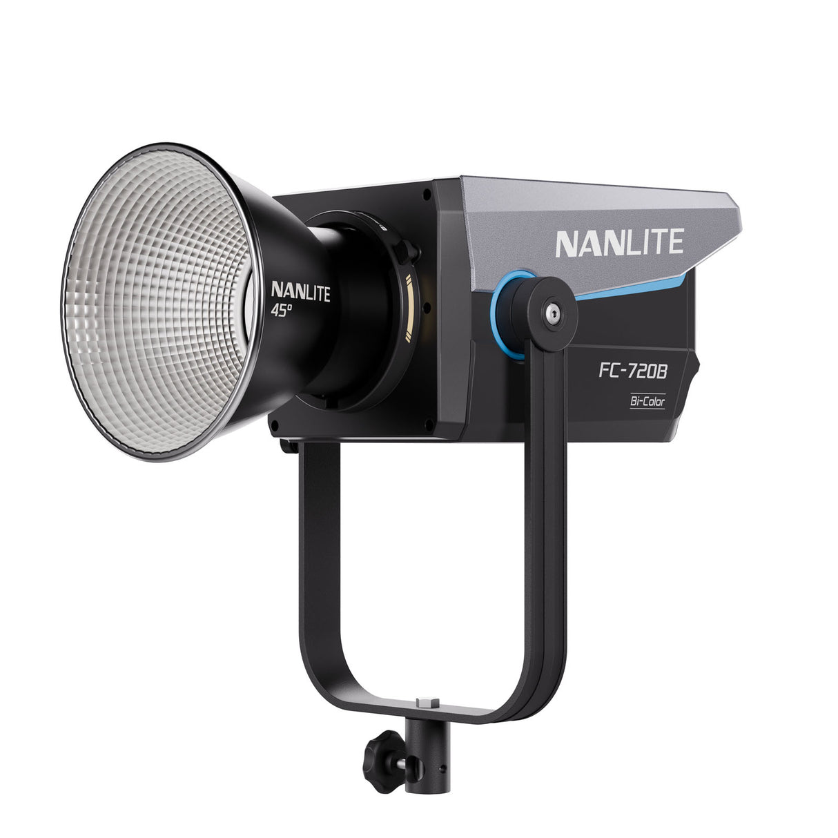 NANLITE FC-720B 撮影用ライト 750W バイカラーライト LEDスポットライト 2700-6500K