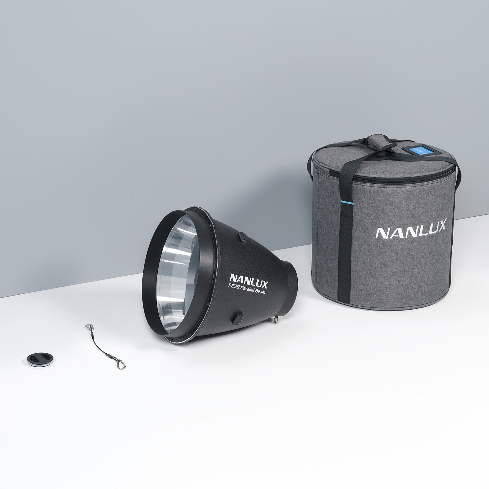 NANLUX RF-FE-PB FE30 Parallel Beam リフレクター Evoke 150C対応