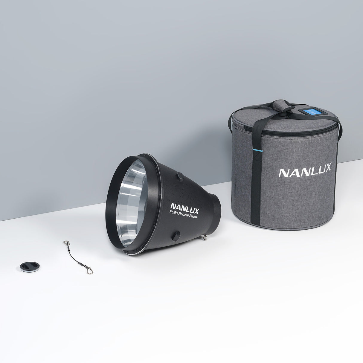 NANLUX RF-FE-PB FE30 Parallel Beam リフレクター Evoke 150C対応