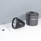 NANLUX RF-FE-PB FE30 Parallel Beam リフレクター Evoke 150C対応