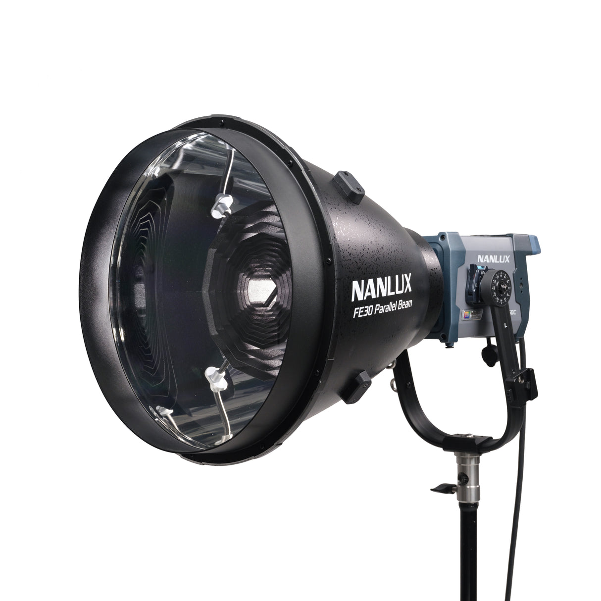NANLUX RF-FE-PB FE30 Parallel Beam リフレクター Evoke 150C対応