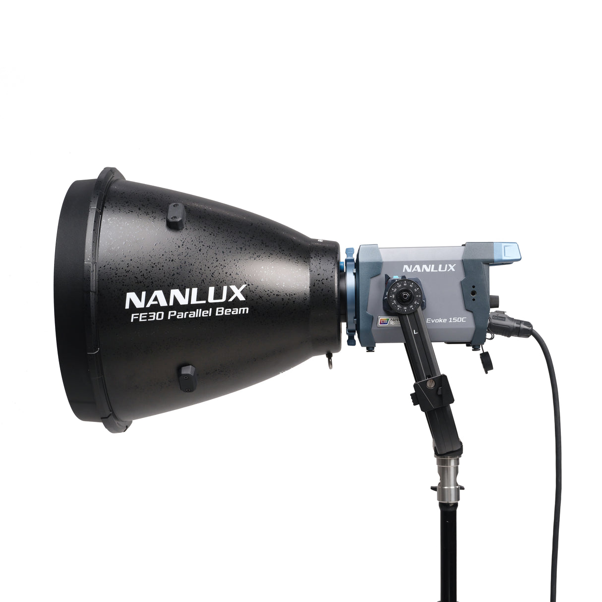 NANLUX RF-FE-PB FE30 Parallel Beam リフレクター Evoke 150C対応