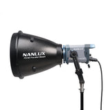 NANLUX RF-FE-PB FE30 Parallel Beam リフレクター Evoke 150C対応
